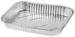 Baking tray MagicHome 32x26x4.5 cm, 3 pcs, rectangular, ALU