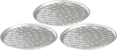 Tray MagicHome, 34 cm, round, aluminum