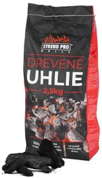 Szén Strend Pro Grill 2,5 kg, grillezéshez