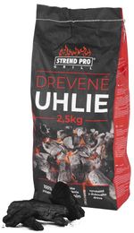 Szén Strend Pro Grill 2,5 kg, grillezéshez