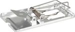Trap FED 606, for mice and rats, metal, 170x90x2.5 mm