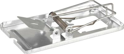 Trap FED 606, for rats, sheet metal 170x90x2,5mm