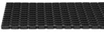 Mat MagicHome RBR 038, Honeycomb, 100x50x1,5 cm, rubber