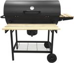 Gril Strend Pro Anderson, BBQ, na drevené uhlie
