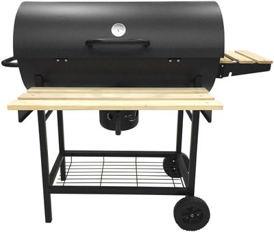 Gril Strend Pro Anderson, BBQ, na drevené uhlie