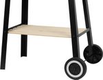 Grill Strend Pro Granada, BBQ, faszenes, 83,5x45x87 cm