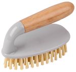 Dish Brush York ECONATURAL, bamboo handle, manual, 6.5x14x9 cm