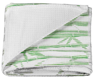 Cloth York ECONATURAL, for floor, bamboo fiber
