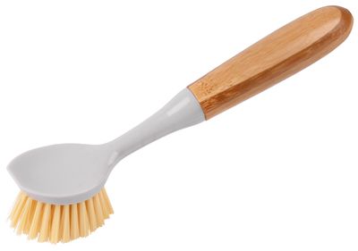 Brush York ECONATURAL, for dishes, kitchen, bamboo handle