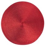 Placemat MagicHome, 38 cm, red
