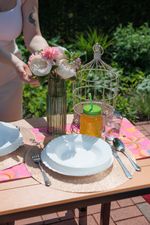 Placemat MagicHome, 38 cm, copper