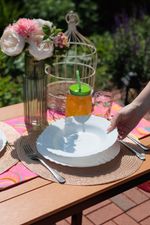 Placemat MagicHome, 38 cm, copper