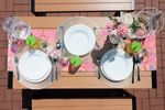 Placemat MagicHome, 38 cm, copper