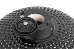 Grill Strend Pro Kamado Egg 21", diameter 46.7 cm, grilling height 91 cm, black, 130x73x122 cm