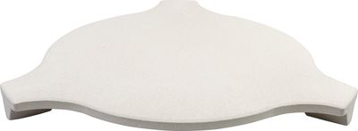 Indirect baking plate for grill Kamado Egg, 40,5 cm, 21"