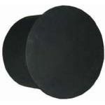 Cap HS 160/1.5 mm, chimney flue, chimney blanking plate, plug