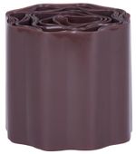 Lawn Edging Strend Pro Garden, 120 mm, L-9 m, brown, plastic