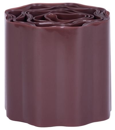 Strend Pro Garden, 120 mm, L-9 m, barna pázsitszegély