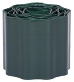 Szegély Strend Pro Garden, 120 mm, hossz 9 m, zöld, gyepszegély, műanyag