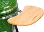 Gril Strend Pro Kamado Egg 16", priemer 33,50 cm, gril výška 73 cm, zelený, 40x57x97,50 cm
