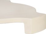 Board for indirect baking v2 for Kamado Egg 21" grill