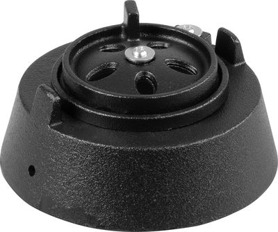 Regulator for grill Kamado Egg, adjustable valve