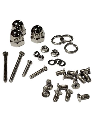 Skrutky pre gril Kamado Egg 18", 21"