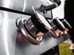 Grill Strend Pro Manresa, BBQ, gázos, 4+1 égő