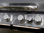 Grill Strend Pro Manresa, BBQ, gas, 4+1 burners