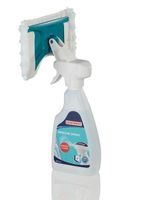 Window Cleaner LEIFHEIT 51165, for windows, with spray and mop