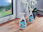 Window Cleaner LEIFHEIT 51165, for windows, with spray and mop