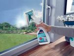Window Cleaner LEIFHEIT 51165, for windows, with spray and mop