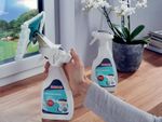 Window Cleaner LEIFHEIT 51165, for windows, with spray and mop