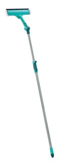 Window Mop LEIFHEIT 51320 3-in-1, with squeegee, for handle
