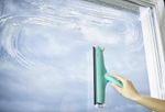 Window Mop LEIFHEIT 51320 3-in-1, with squeegee, for handle