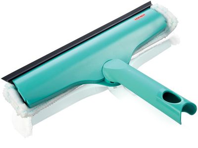 Window Mop LEIFHEIT 51320 3-in-1, with squeegee, for handle
