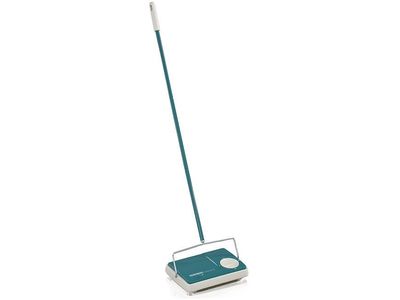 Carpet sweeper LEIFHEIT 11700 Regulus turqu, mechanical collector