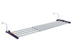 Clothes Dryer LEIFHEIT 81413 Quartett 40, Extendable A, for radiators, hanging