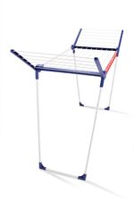 Ruhaszárító LEIFHEIT 81570 Pegasus 150 Solid Slim, ruhákhoz, összecsukható