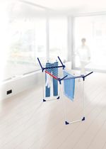 Ruhaszárító LEIFHEIT 81570 Pegasus 150 Solid Slim, ruhákhoz, összecsukható