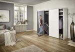 Ruhaszárító LEIFHEIT 81570 Pegasus 150 Solid Slim, ruhákhoz, összecsukható