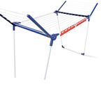 Clothes Dryer LEIFHEIT 81514 Pegasus 180 Solid, for laundry, foldable