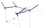 Ruhaszárító LEIFHEIT 81520 Pegasus 200 Solid, ruhákhoz, összecsukható