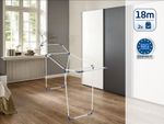Clothes dryer LEIFHEIT 81621 Classic 180 Solid
