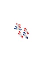 Clothes pegs LEIFHEIT 85660, plastic, pack 25 pcs