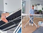 Ironing Board LEIFHEIT 72567 Air Board Express L Solid