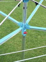 Clothes Dryer LEIFHEIT 85286 Linomatic 500 Easy, for laundry, garden, outdoor