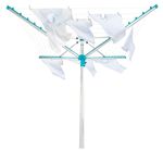 Clothes Dryer LEIFHEIT 85286 Linomatic 500 Easy, for laundry, garden, outdoor