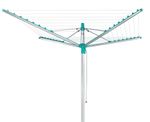 Clothes Dryer LEIFHEIT 85286 Linomatic 500 Easy, for laundry, garden, outdoor