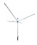 Clothes Dryer LEIFHEIT 85286 Linomatic 500 Easy, for laundry, garden, outdoor